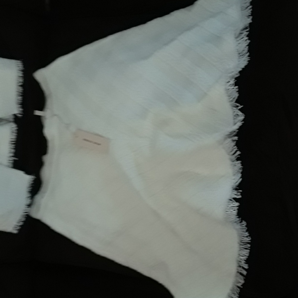 Matching skirt to vest